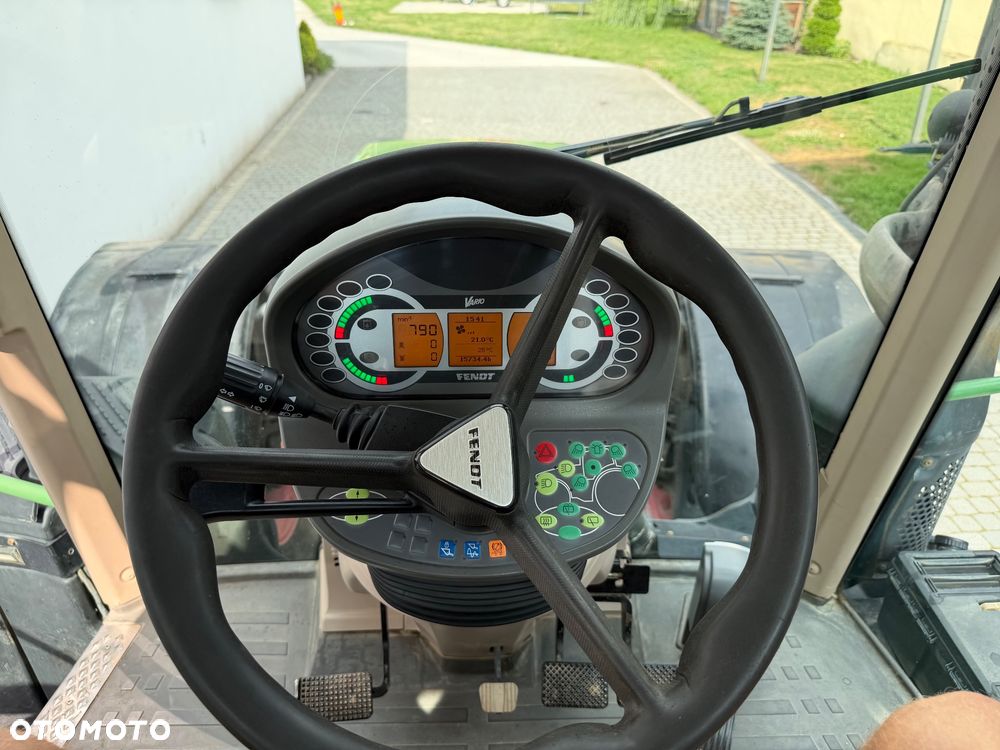 Fendt 724 SCR Profi - 11