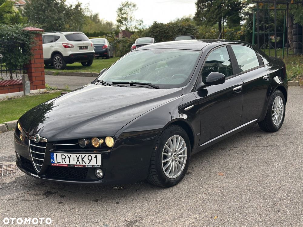 Alfa Romeo 159 2.2JTS Progression - 1