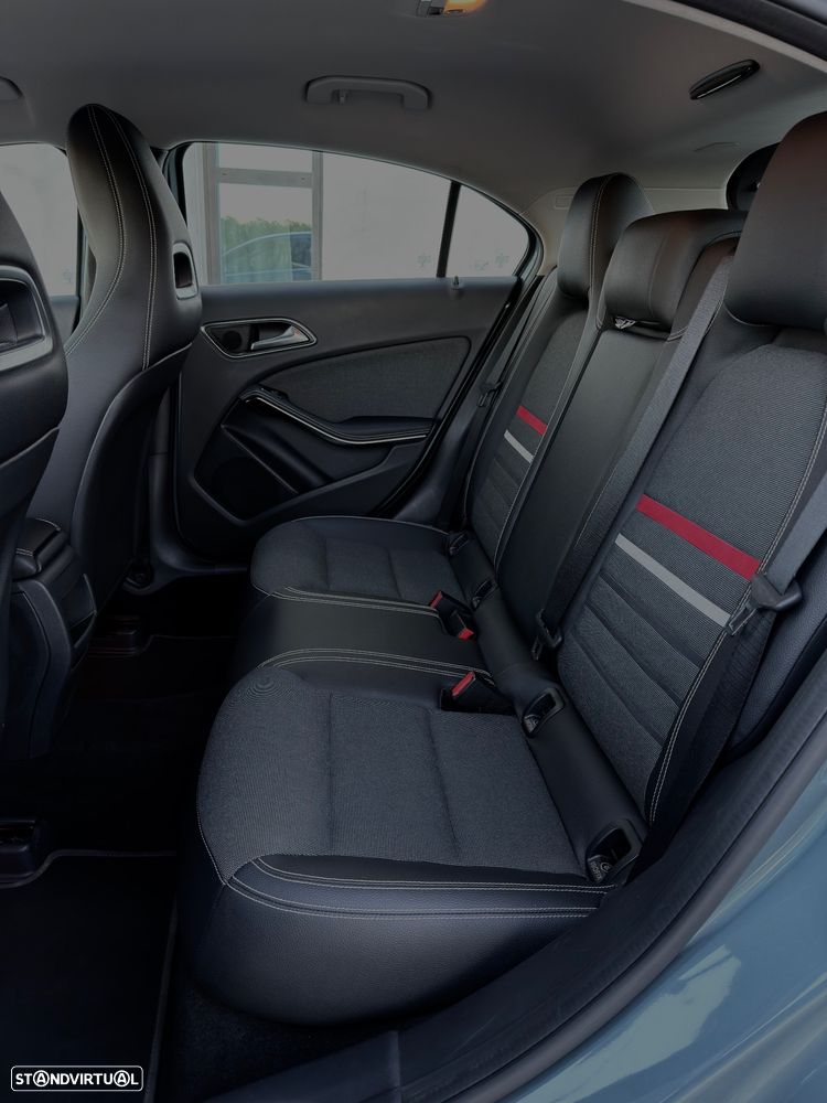 Mercedes-Benz A 180 CDI (BlueEFFICIENCY) Style - 13