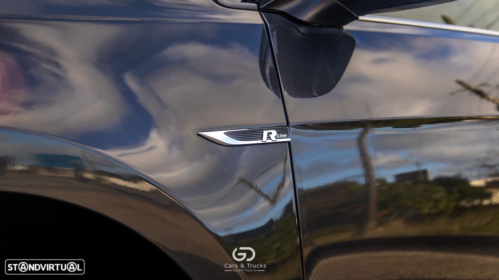 VW Golf Variant 2.0 TDi R-Line - 6