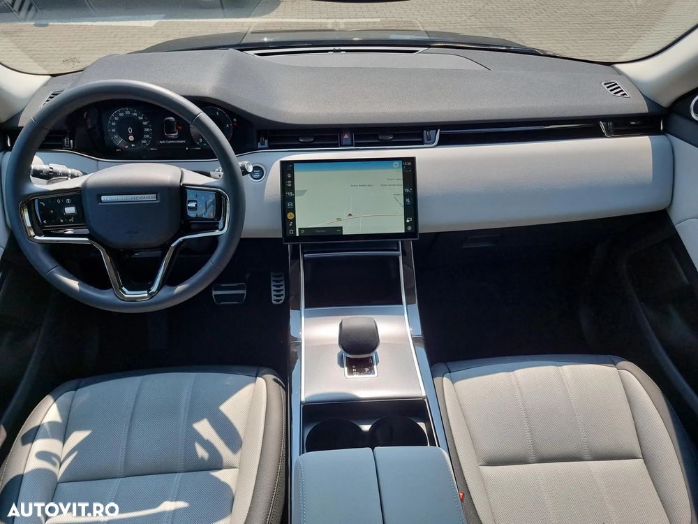 Land Rover Range Rover Evoque 2.0 D165 MHEV Dynamic SE - 10