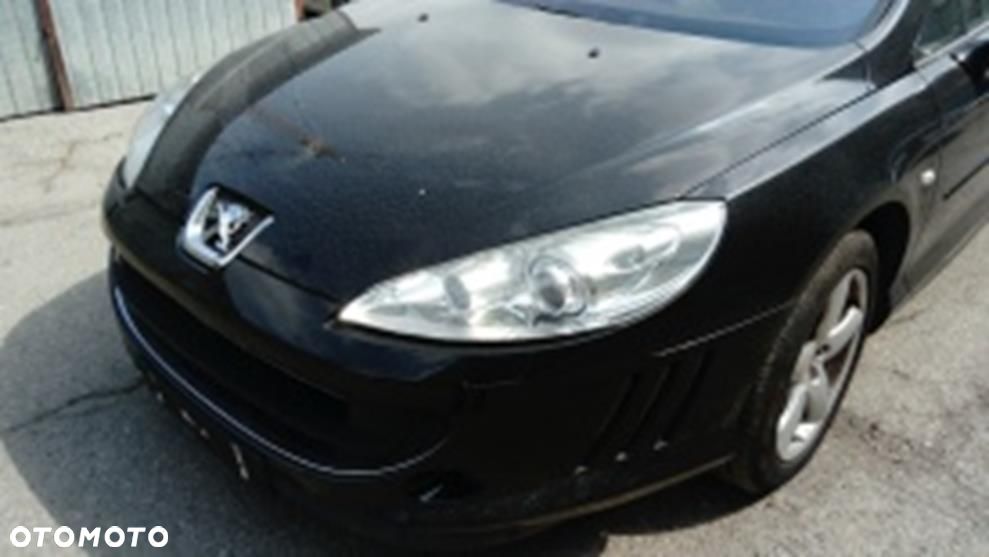 Maska  PEUGEOT 407 COUPE  EXLD - 1