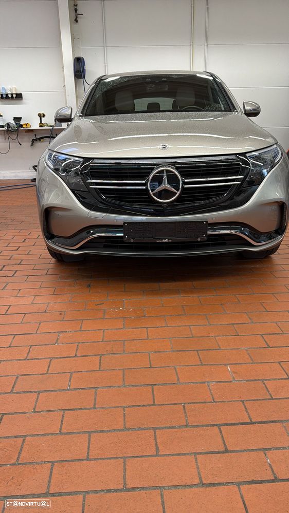 Mercedes-Benz EQC 400 4Matic - 3