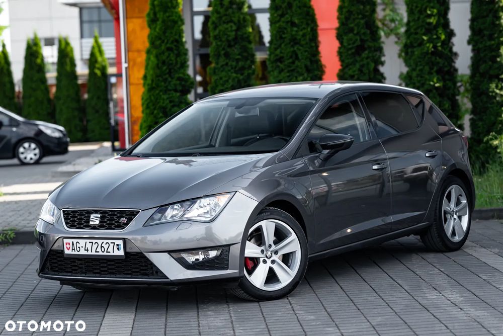 Seat Leon 1.4 TSI ACT Start&Stop DSG FR - 6