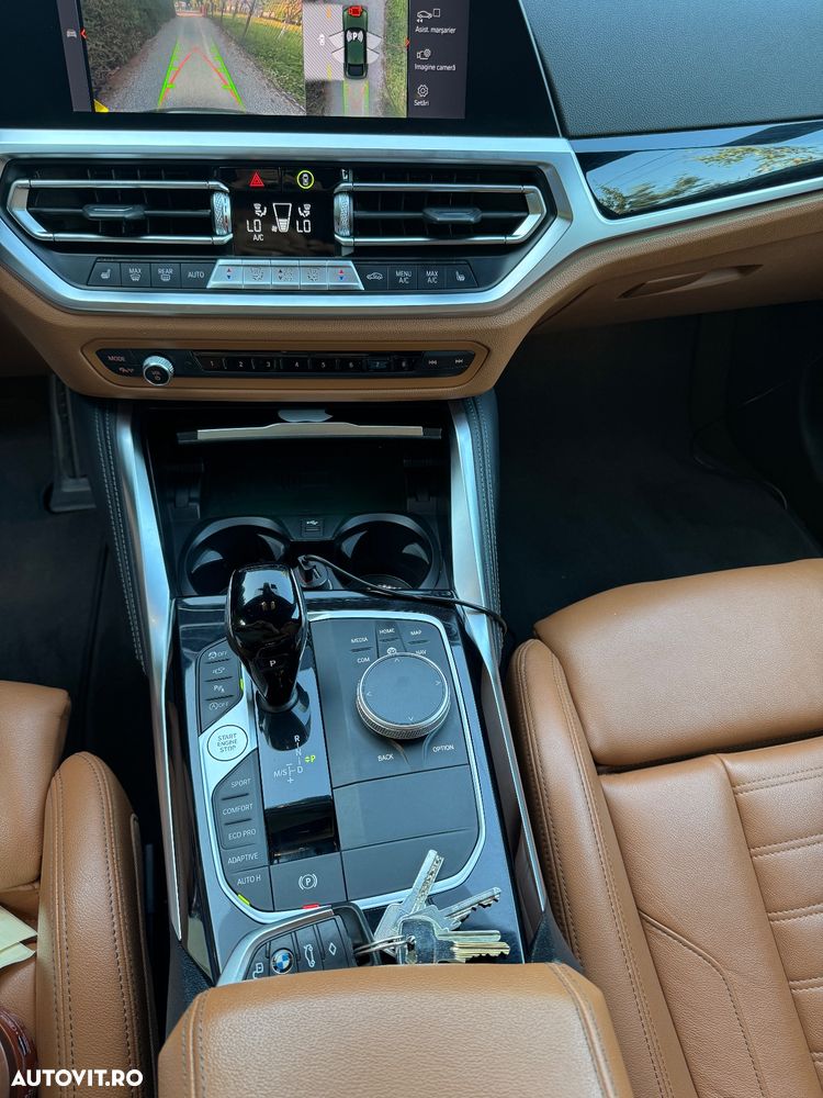BMW Seria 4 430i Gran Coupe M Sport - 12