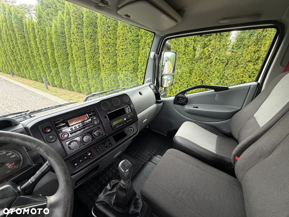 Renault D 7.5 3-STRONNY WYWROT MANUAL - 15