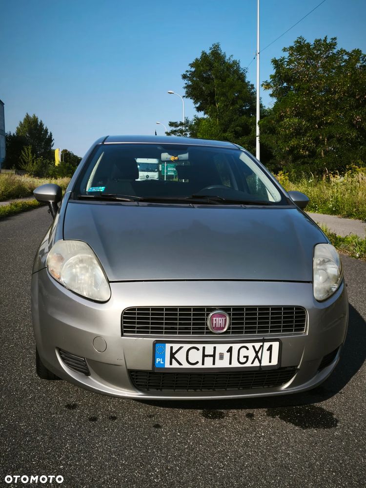 Fiat Grande Punto 1.4 8V Active - 1