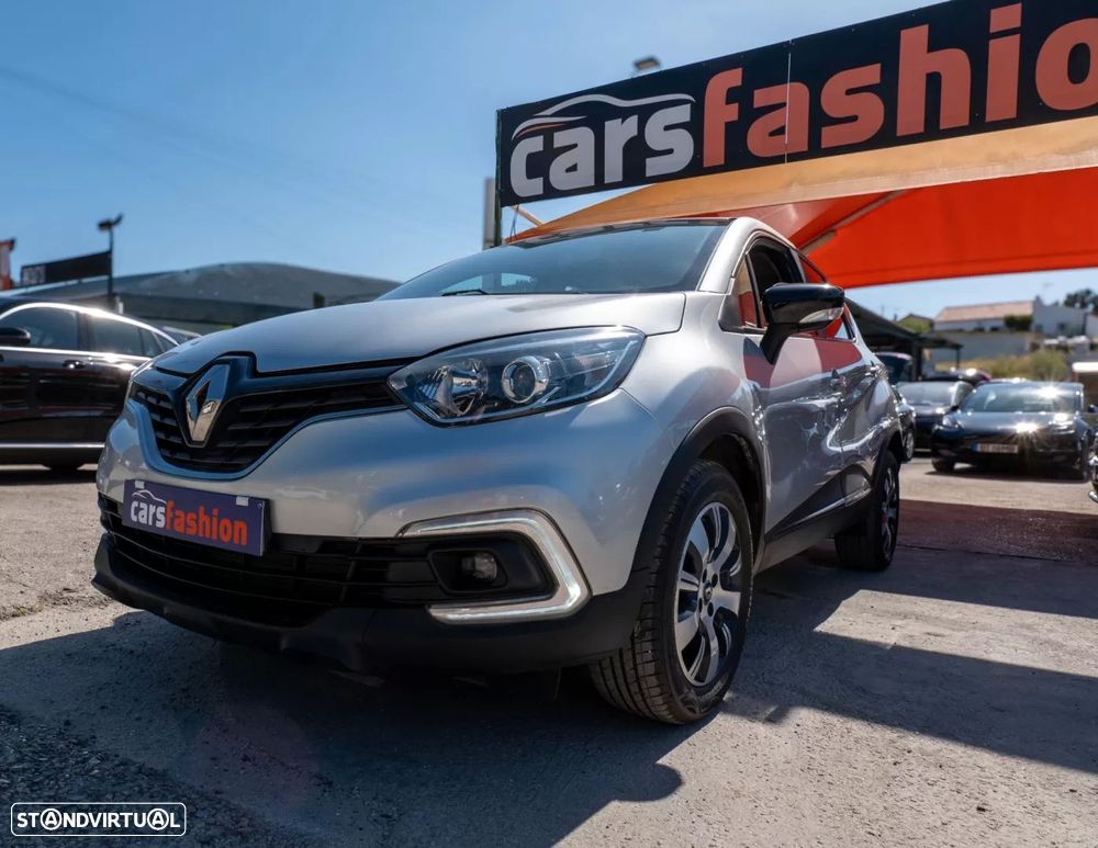 Renault Captur 1.5 dCi Exclusive - 2