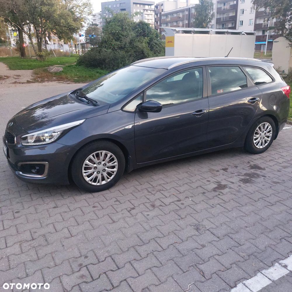 Kia Ceed 2015 photo 2