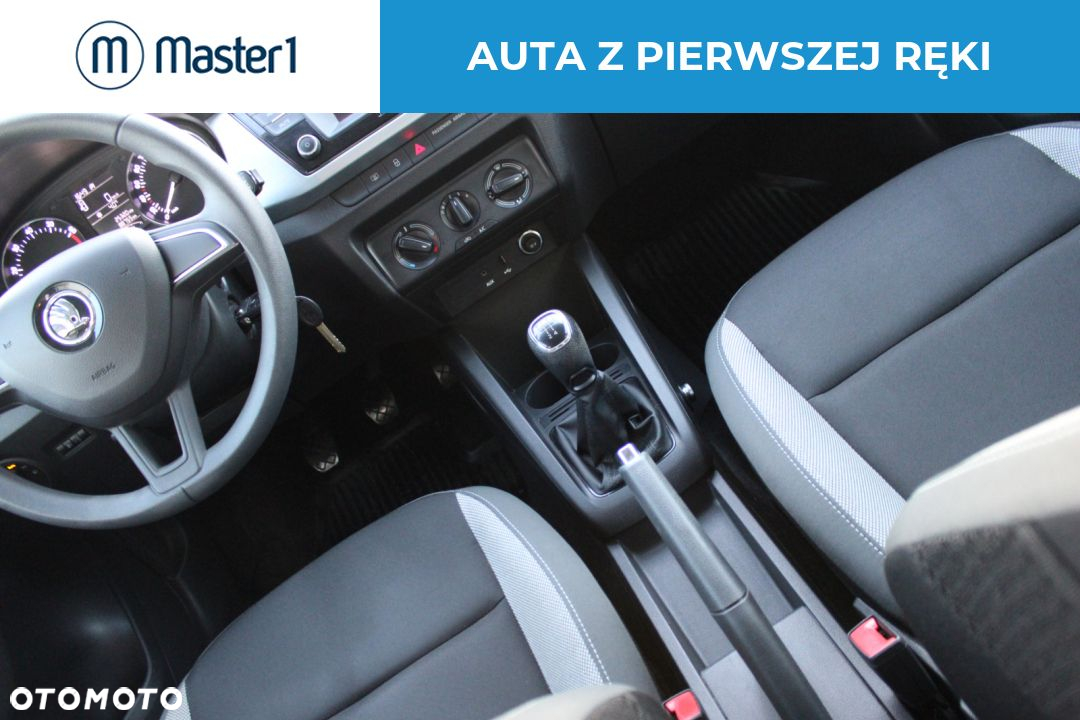 Skoda Fabia 1.0 TSI Ambition - 13