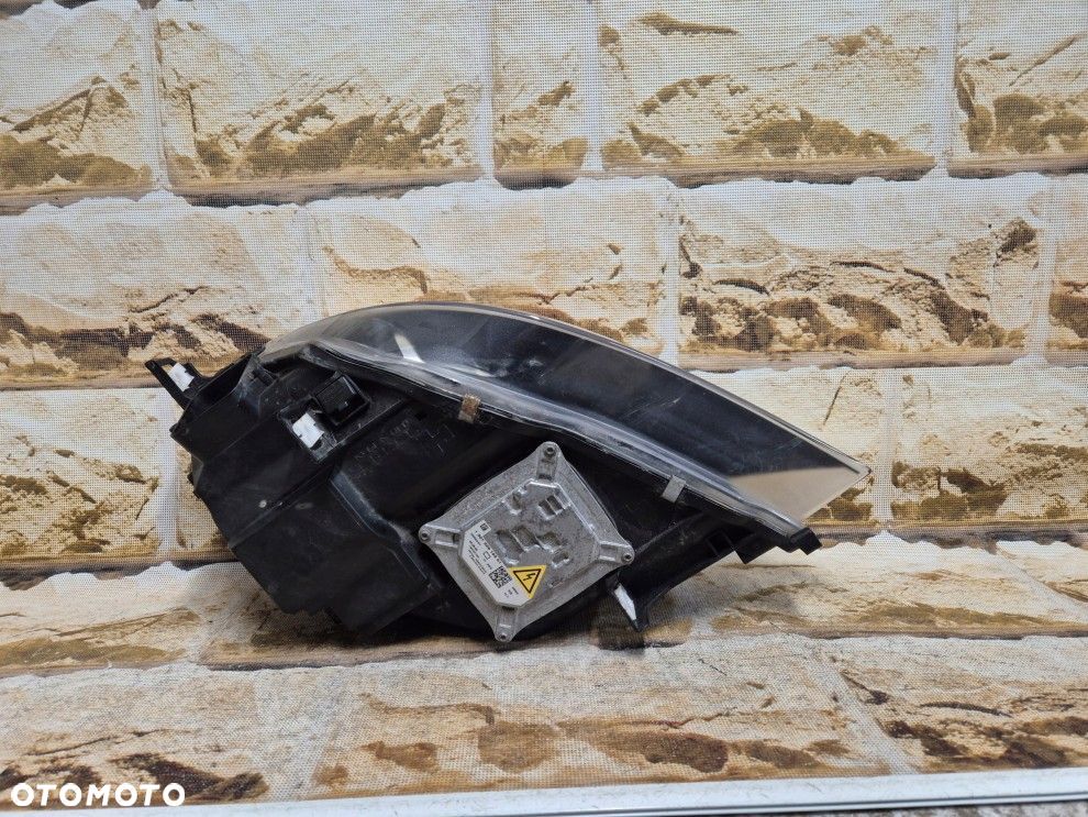 bmw 6 e63 e64 09\' lift lci xenon euro nie skrętny kompletny - 7