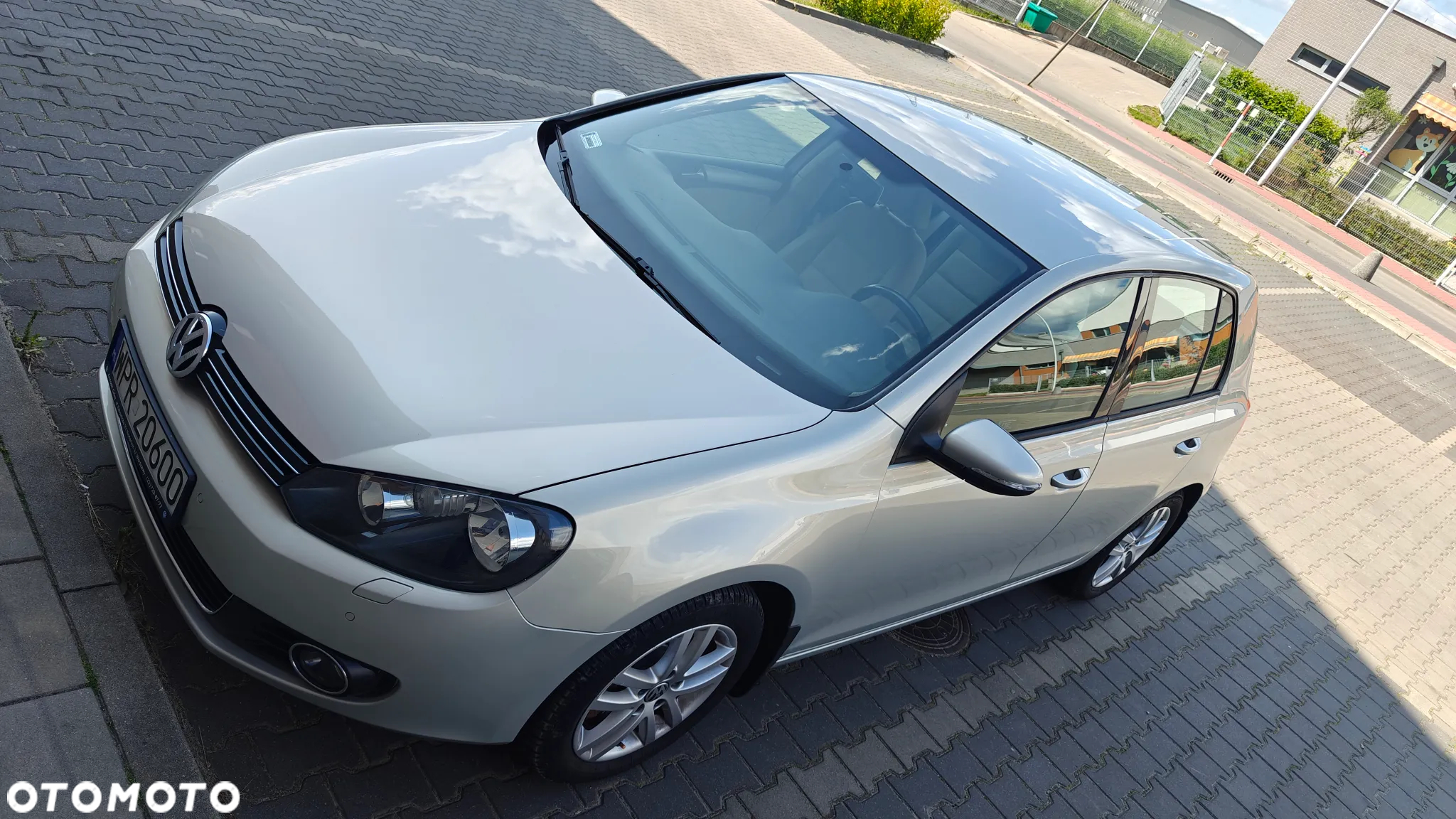 Volkswagen Golf VI 1.4 TSI Highline DSG - 13