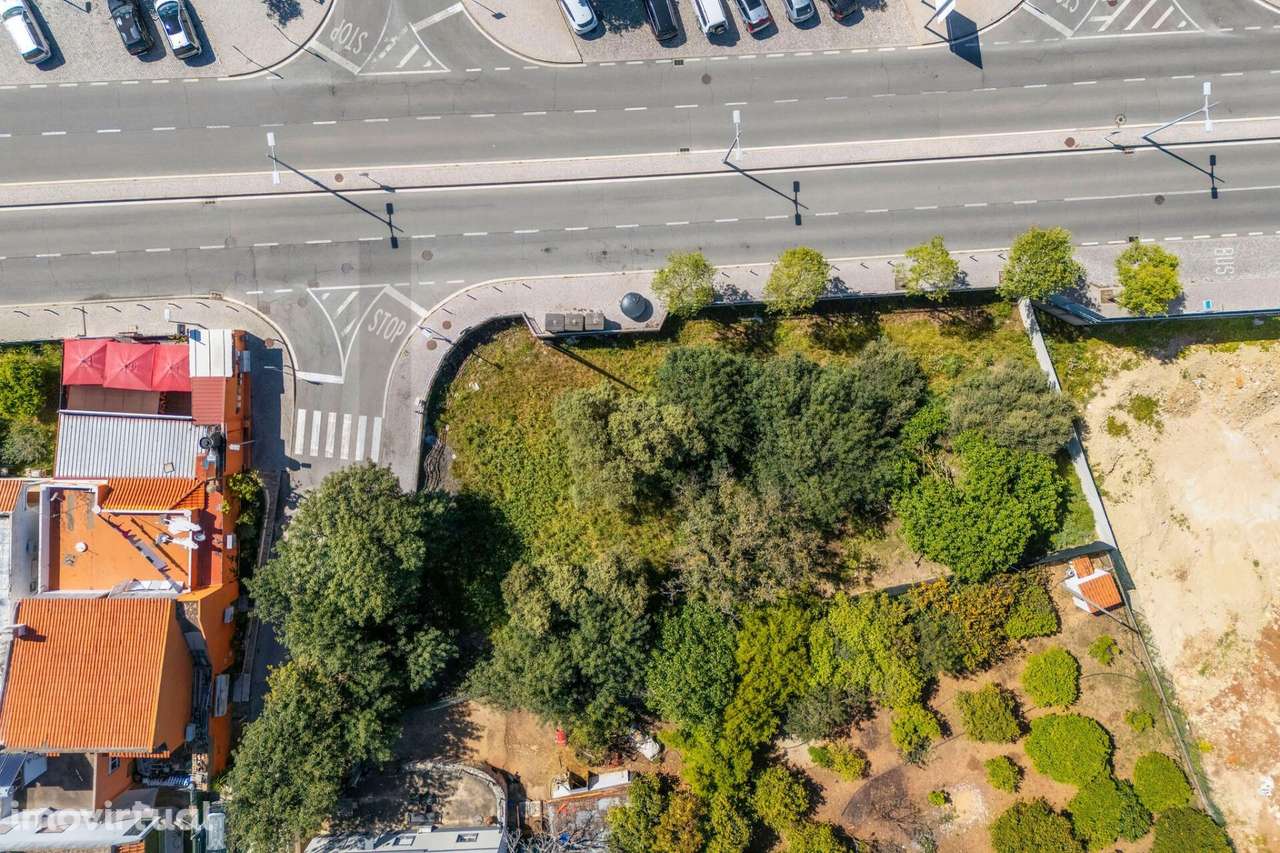 Terreno para Construção | 760m2 | Centro de Loulé - Grande imagem: 2/28