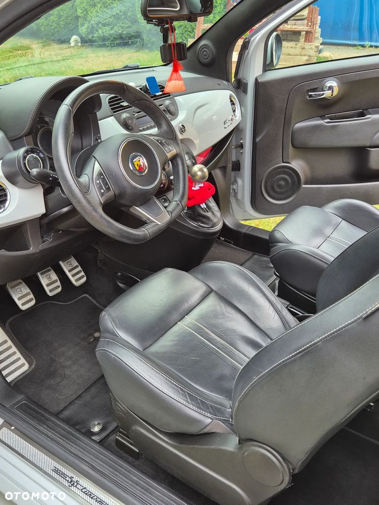 Fiat 500 1.4 16V T-Jet Abarth 595 Tourismo - 13