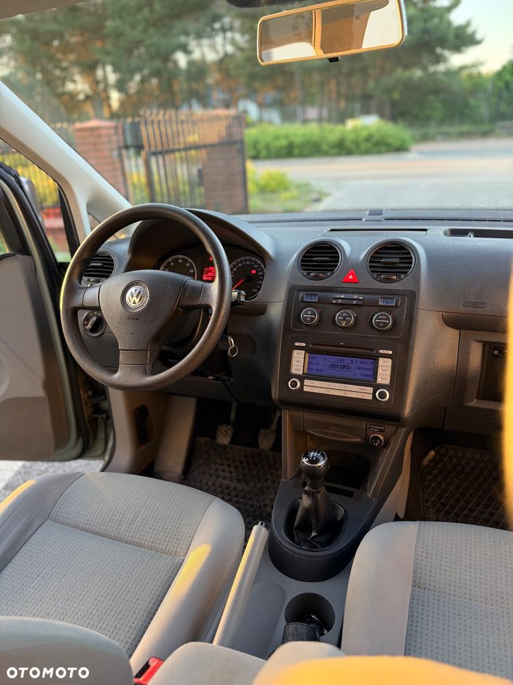 Volkswagen Caddy Life - 17