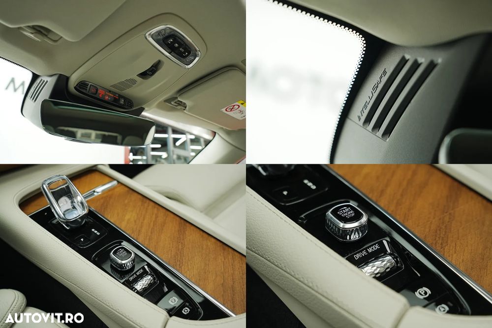 Volvo XC 90 B5 MHEV AWD 7 locuri Inscription - 37