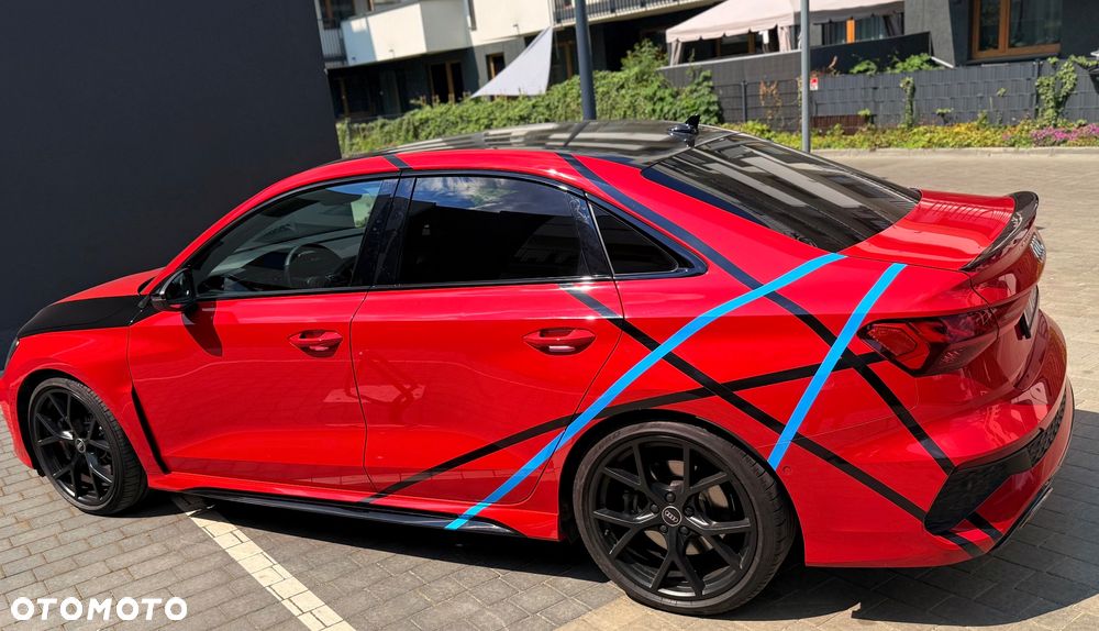 Audi RS3 Limousine TFSI Quattro S tronic - 3