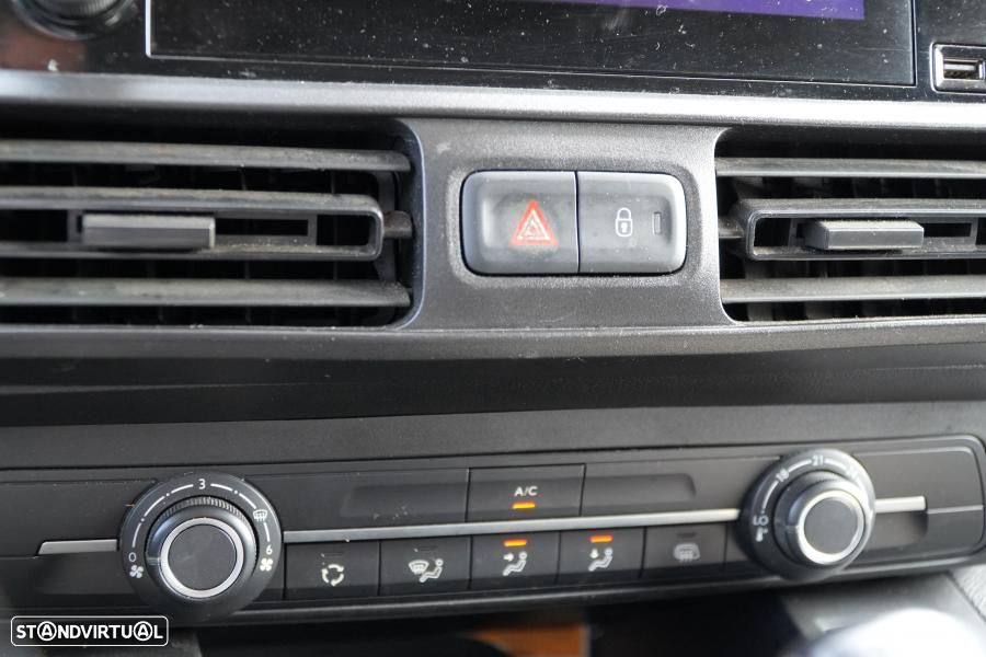 Peugeot Partner 1.5 BlueHDi Pre - 9