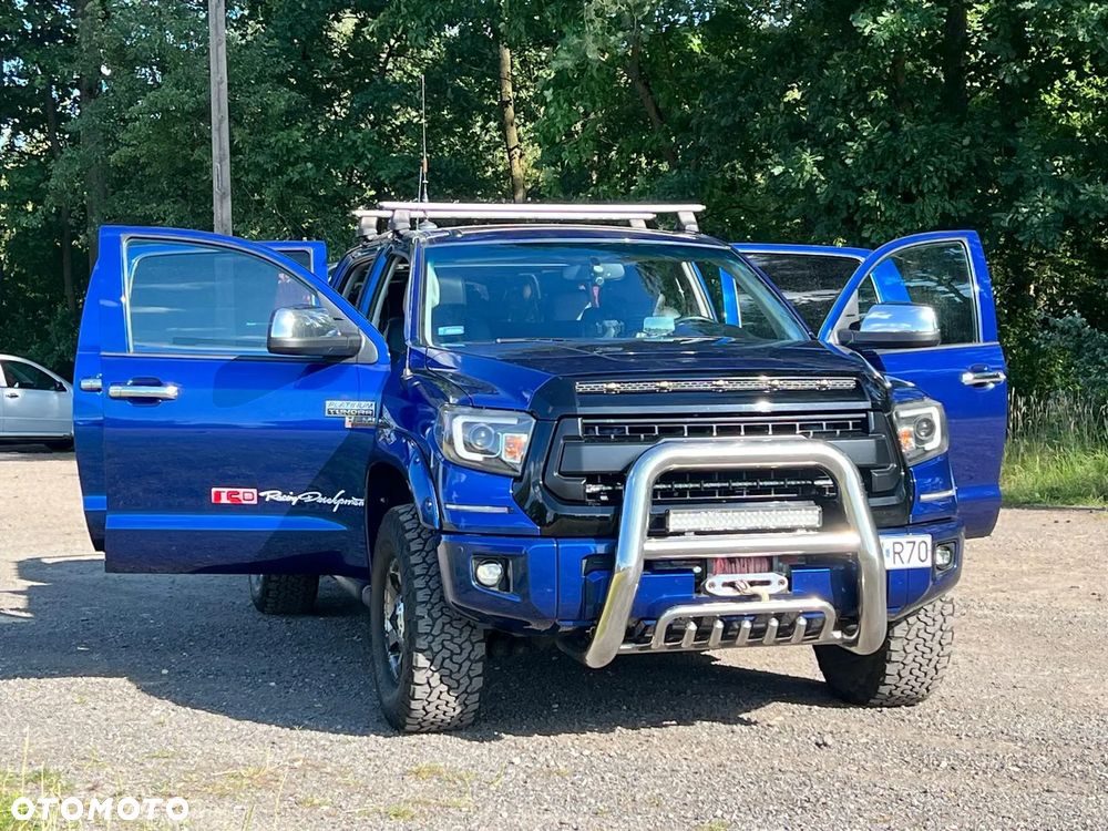 Toyota Tundra - 9