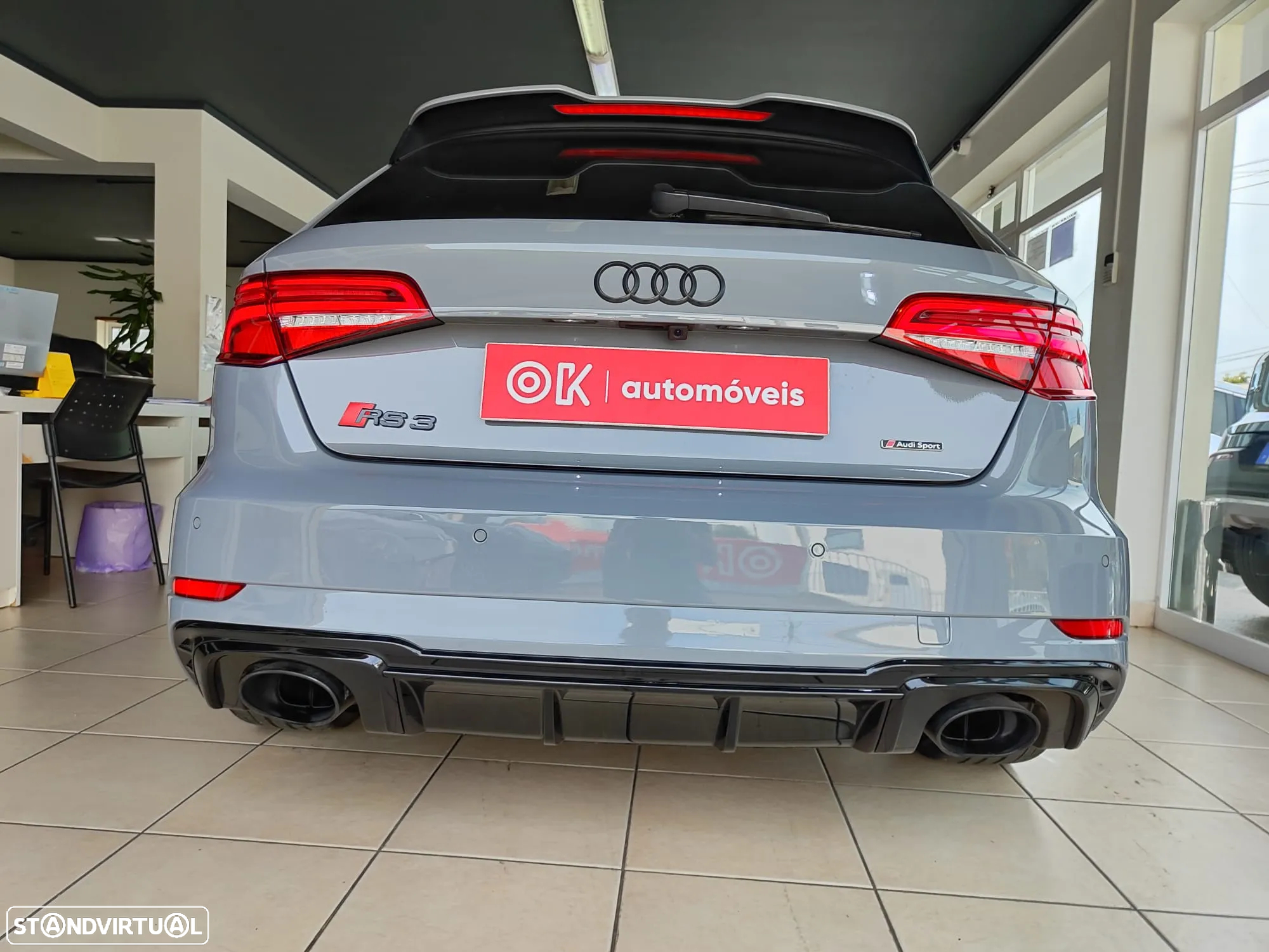 Audi RS3 Sportback 2.5 TFSI quattro S tronic - 9