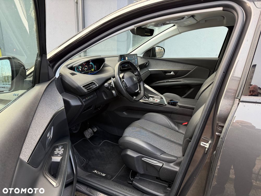 Peugeot 3008 1.6 PureTech Hybrid PHEV Allure Pack S&S EAT8 - 6