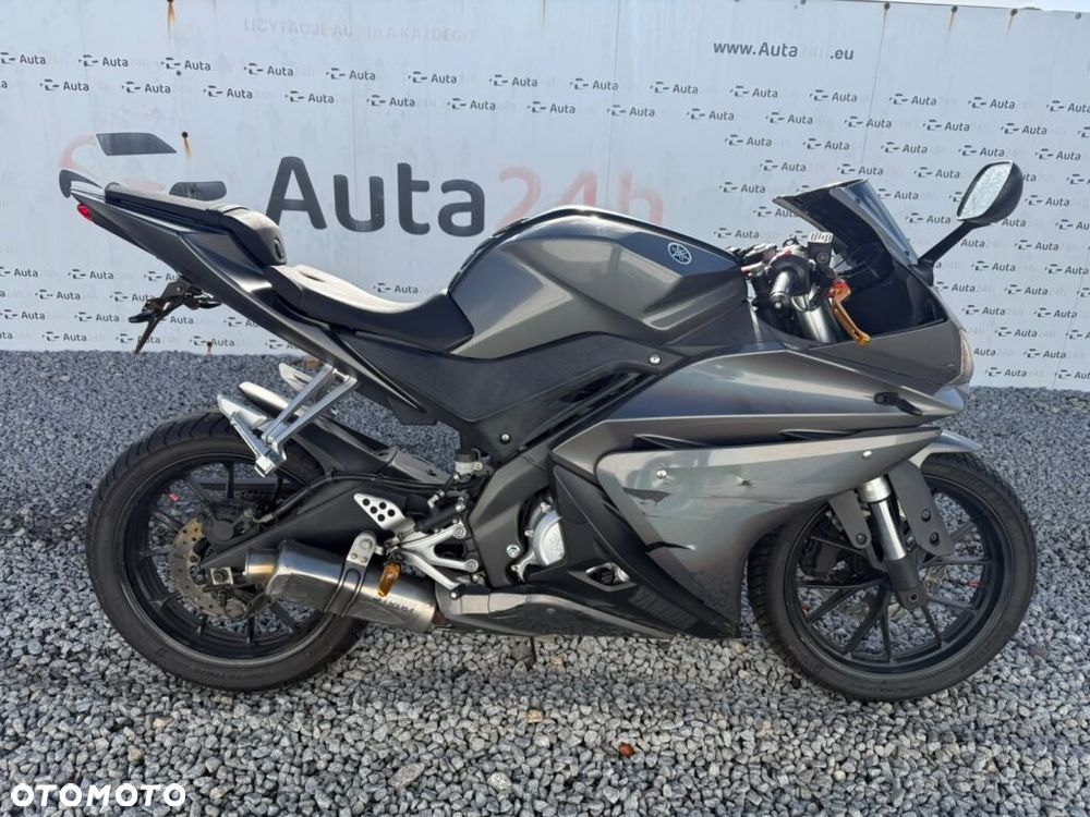 Yamaha YZF