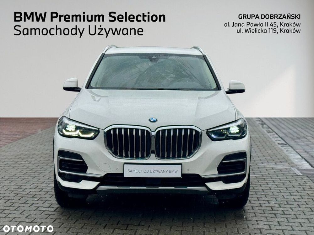 BMW X5 xDrive25d - 10