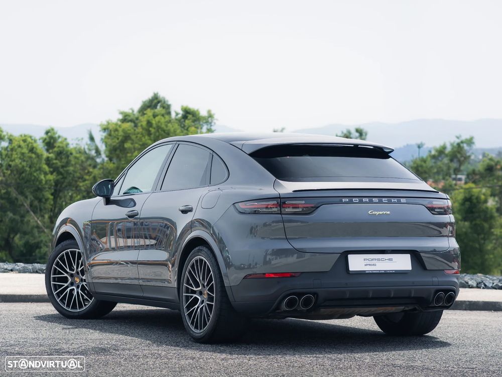 Porsche Cayenne Coupé E-Hybrid - 6