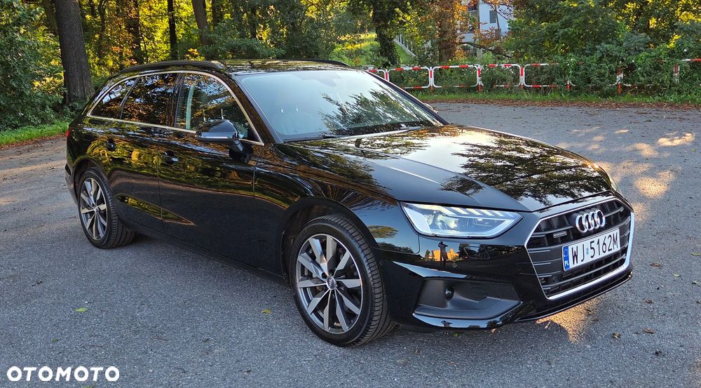 Audi A4 Avant - 9