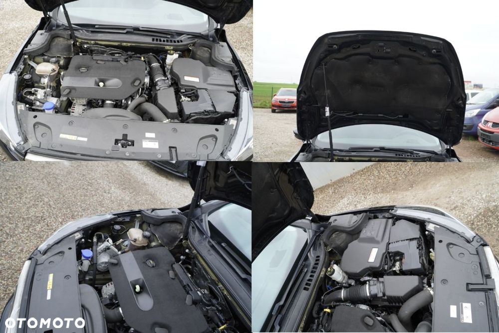 Peugeot 508 2.0 BlueHDi Allure S&S - 29