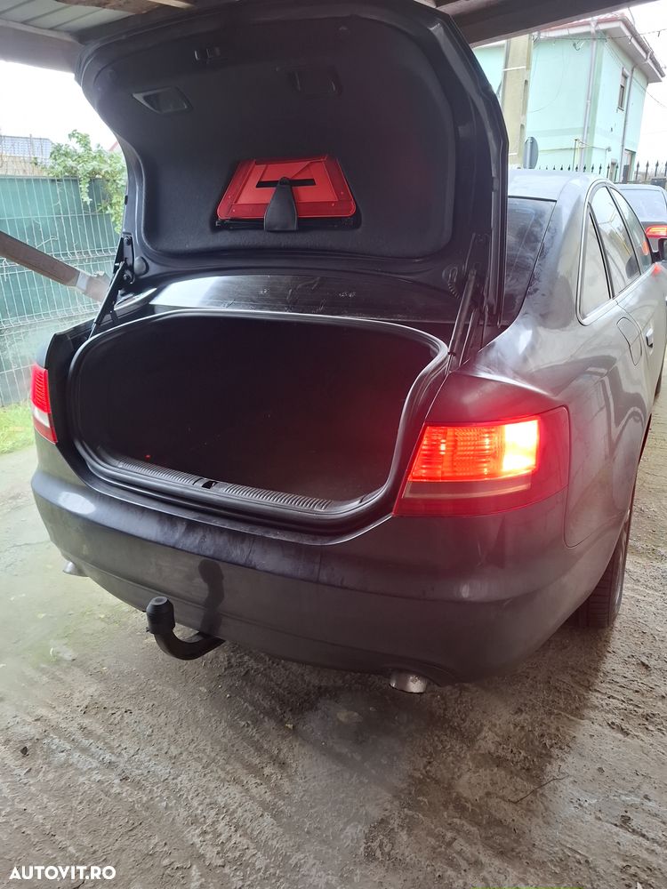 Audi A6 2.0 TDI DPF multitronic - 4