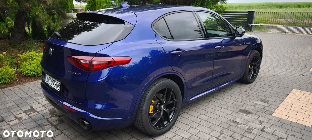 Alfa Romeo Stelvio 2.0 Turbo Veloce Q4 - 18