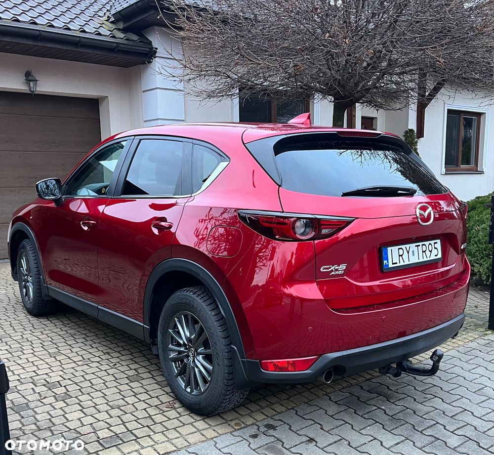 Mazda CX-5 SKYACTIV-G 160 Drive AWD Exclusive-Line - 1