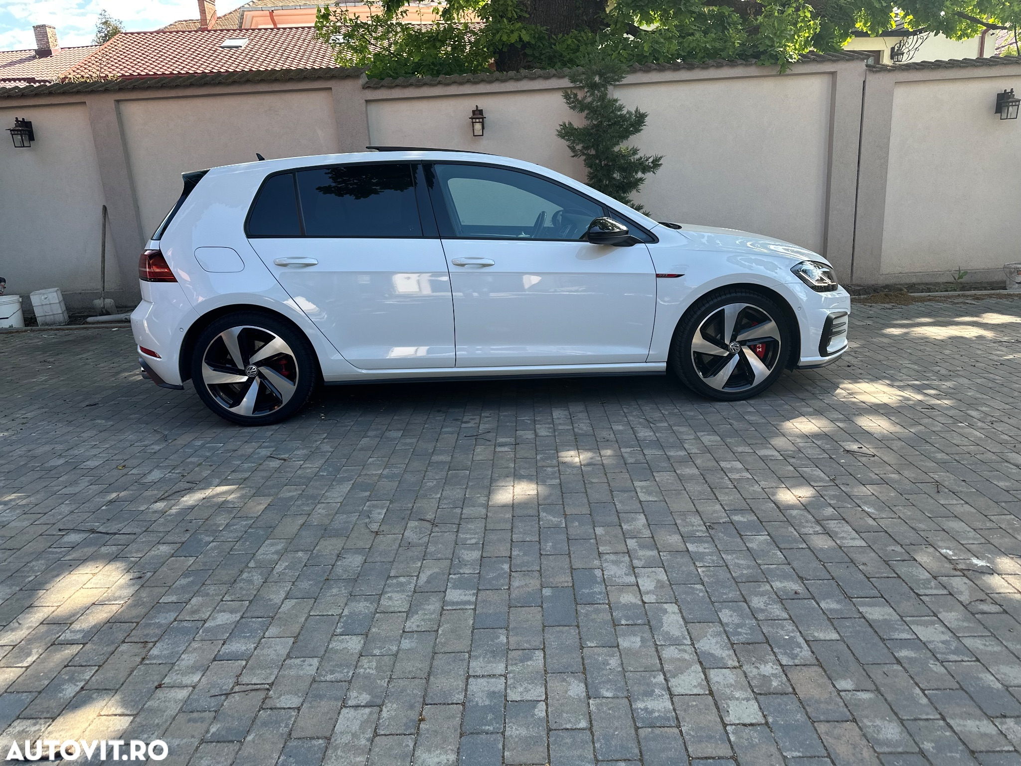 Volkswagen Golf 2.0 TSI DSG GTI Performance - 9