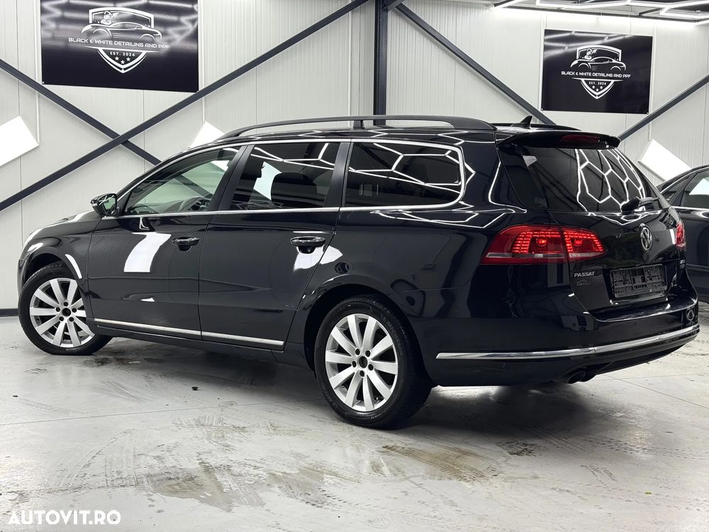 Volkswagen Passat 2.0 Blue TDI DPF DSG Highline - 15