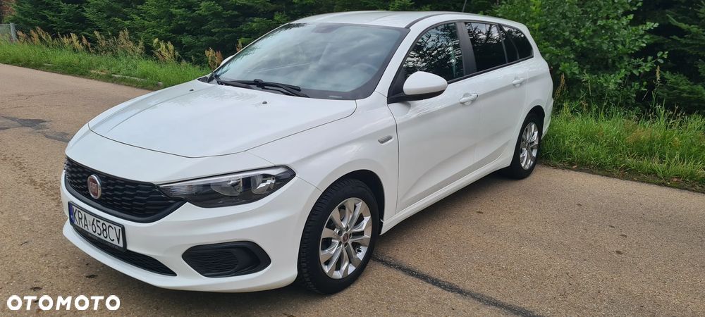 Fiat Tipo 1.4 16v Lounge - 2