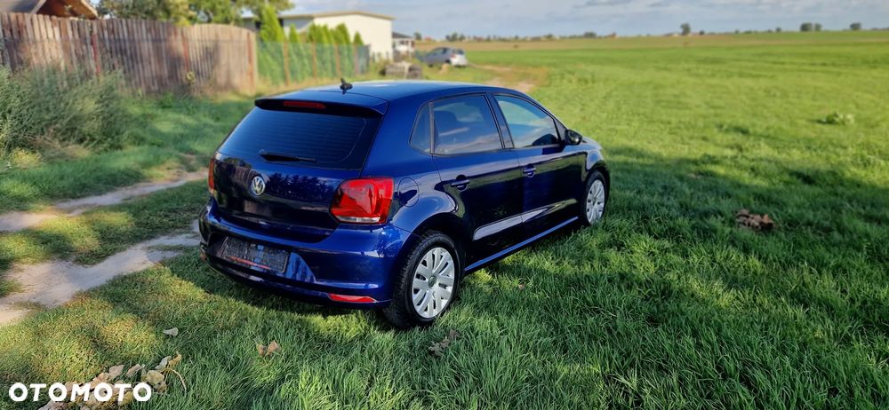 Volkswagen Polo 1.2 Comfortline - 8