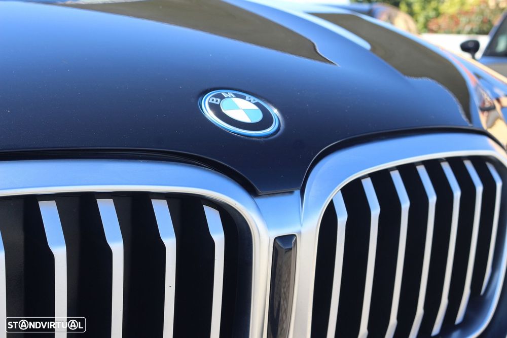 BMW X3 30 e xDrive - 8