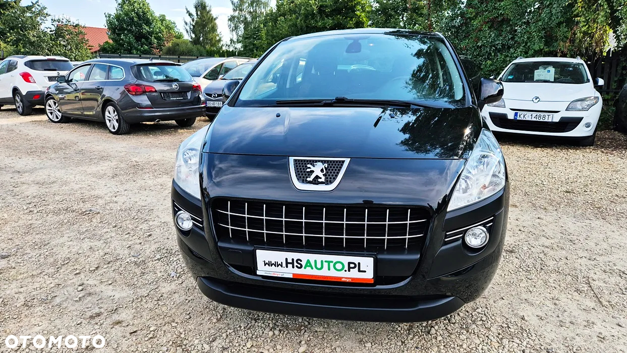 Peugeot 3008 1.6 Premium - 4