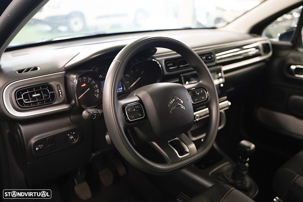 Citroën C3 1.2 PureTech Plus - 6