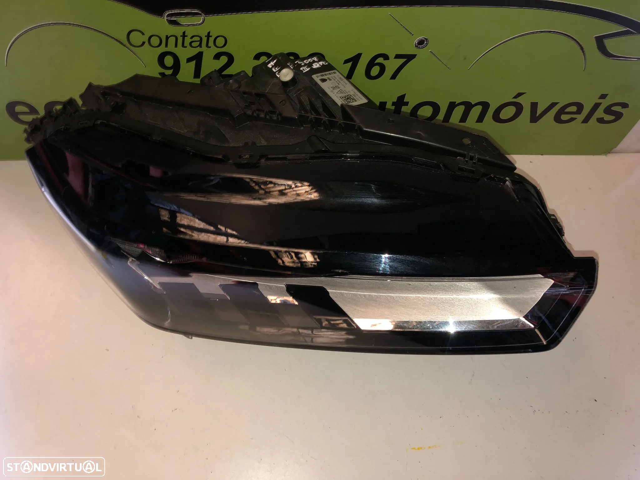 PEUGEOT 3008 III FAROL LED DIREITO - FF714 - 3