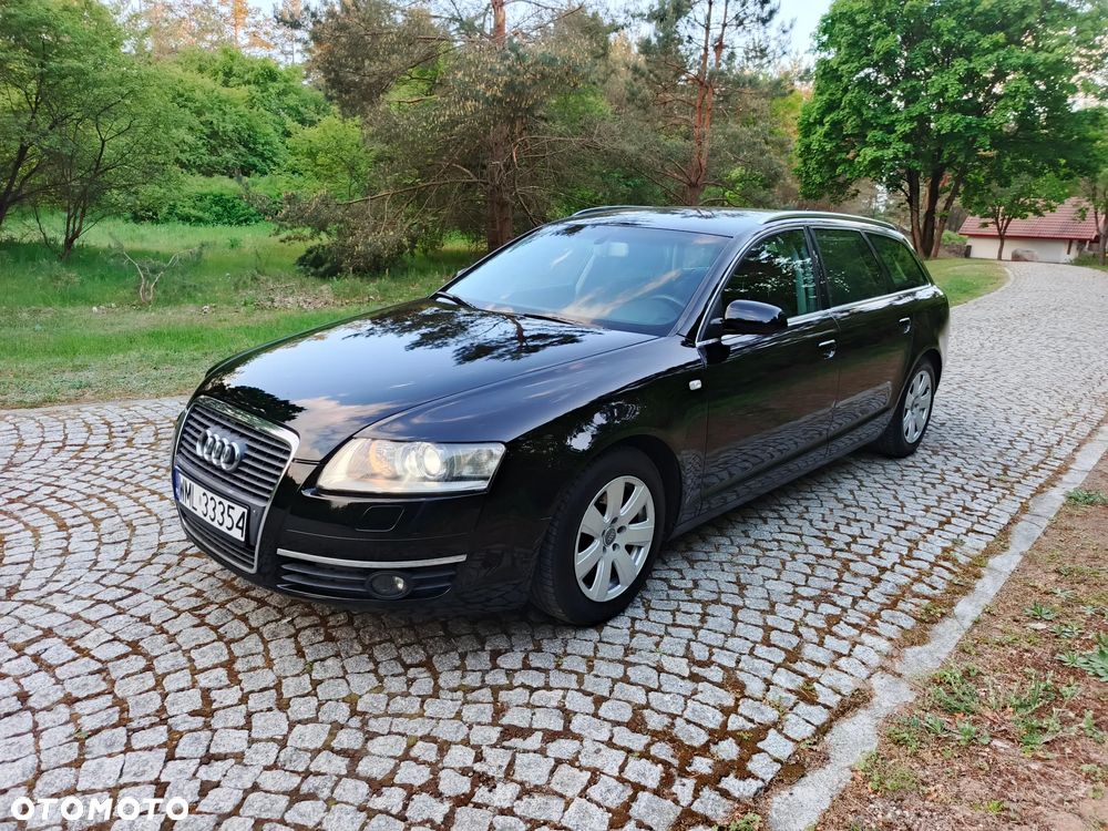 Audi A6 Avant 2.0 TDI - 25