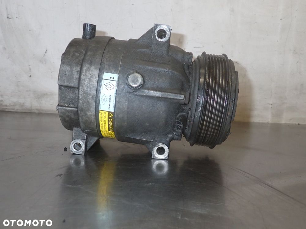 SPRĘŻARKA KLIMATYZACJI RENAULT LAGUNA 2.2 - 3