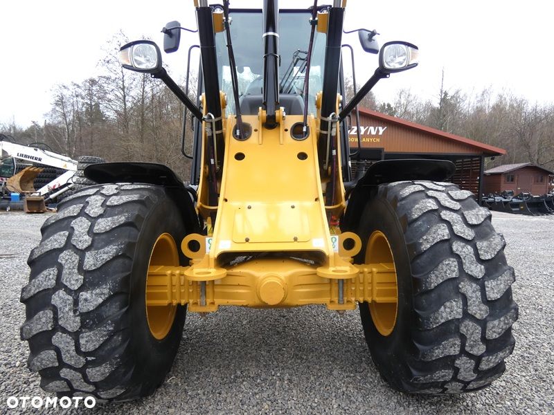 Caterpillar CAT 907M Z Niemiec / 2021r / Pełny Serwis / - 33