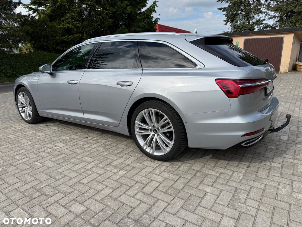 Audi A6 Avant 35 TDI S tronic design - 3