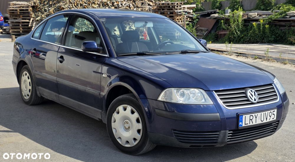 Volkswagen Passat - 5