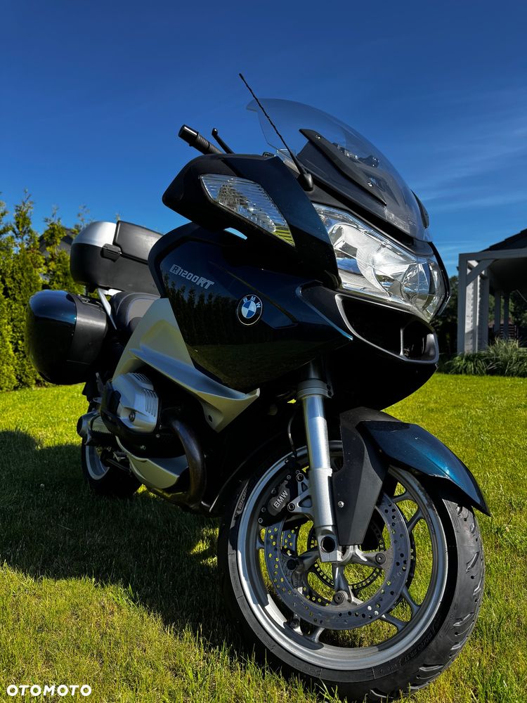 BMW RT - 1