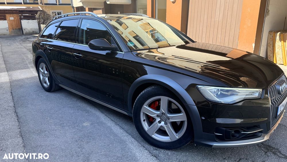 AUDI A6 allroad 2017 — imagine 2