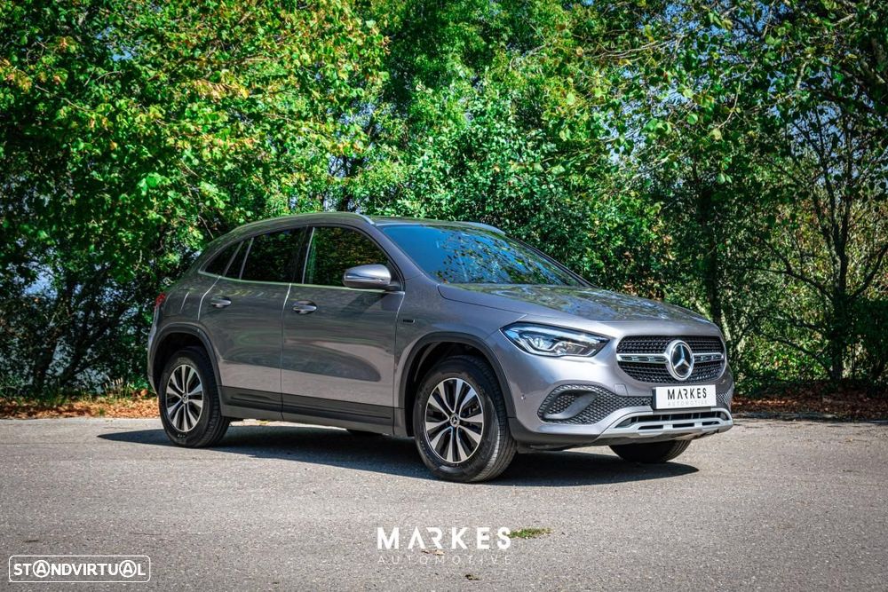 Mercedes-Benz GLA 250 e 8G-DCT Style