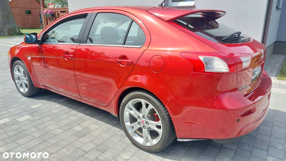 Mitsubishi Lancer - 5